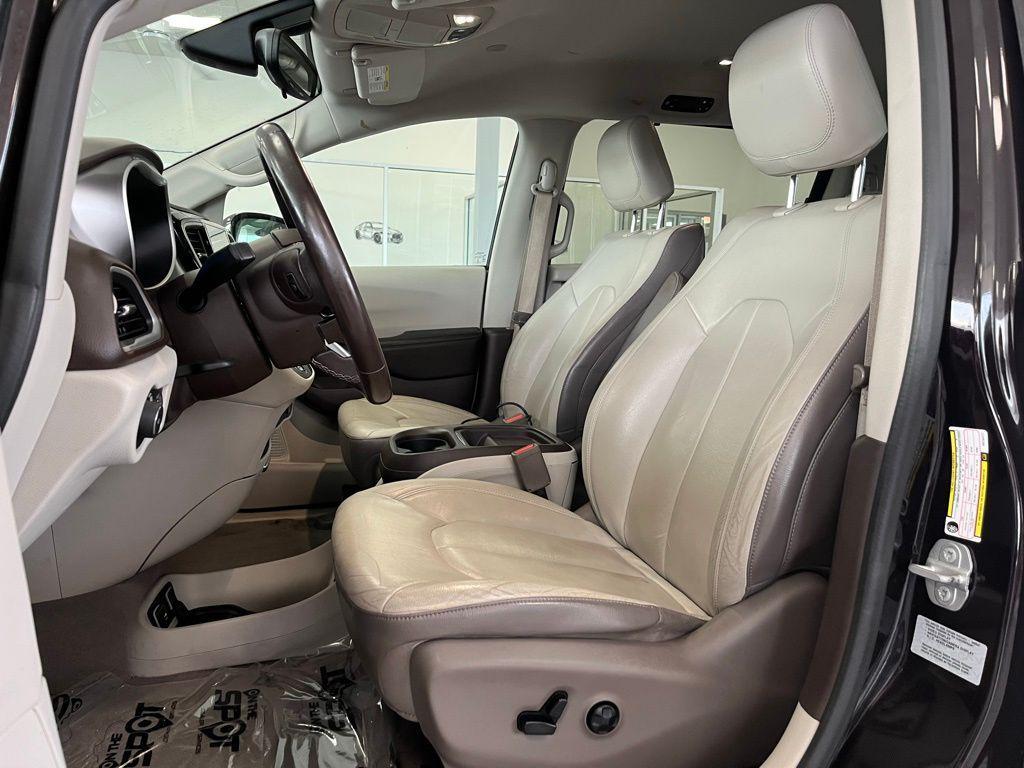 used 2017 Chrysler Pacifica car, priced at $11,990
