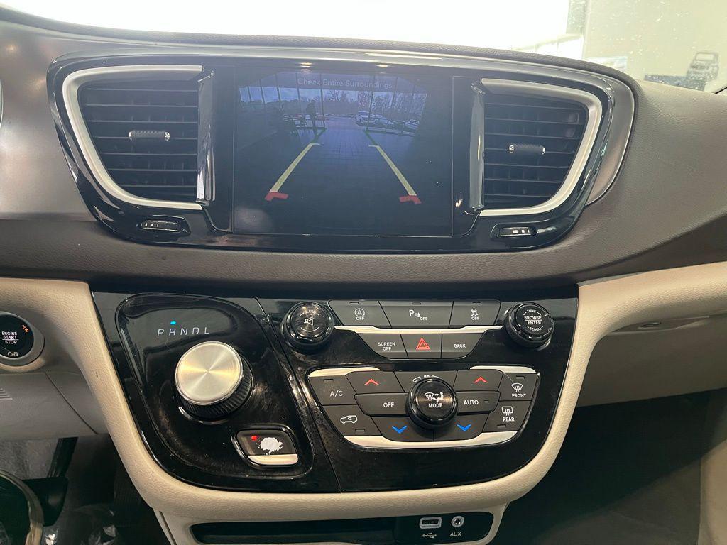 used 2017 Chrysler Pacifica car, priced at $11,990