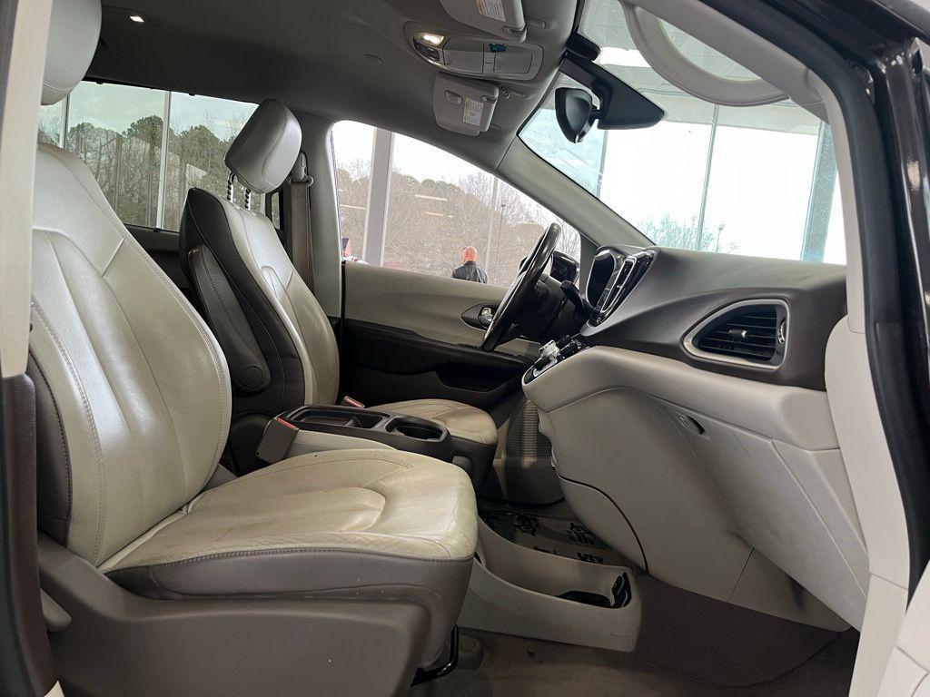 used 2017 Chrysler Pacifica car, priced at $11,990