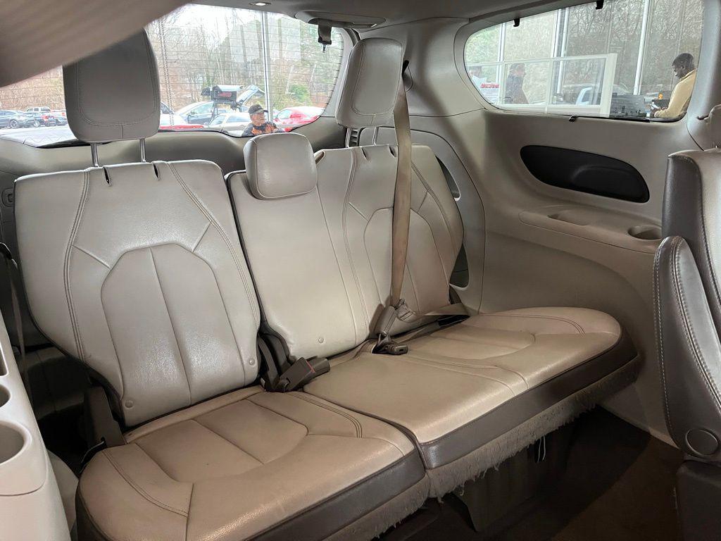 used 2017 Chrysler Pacifica car, priced at $11,990