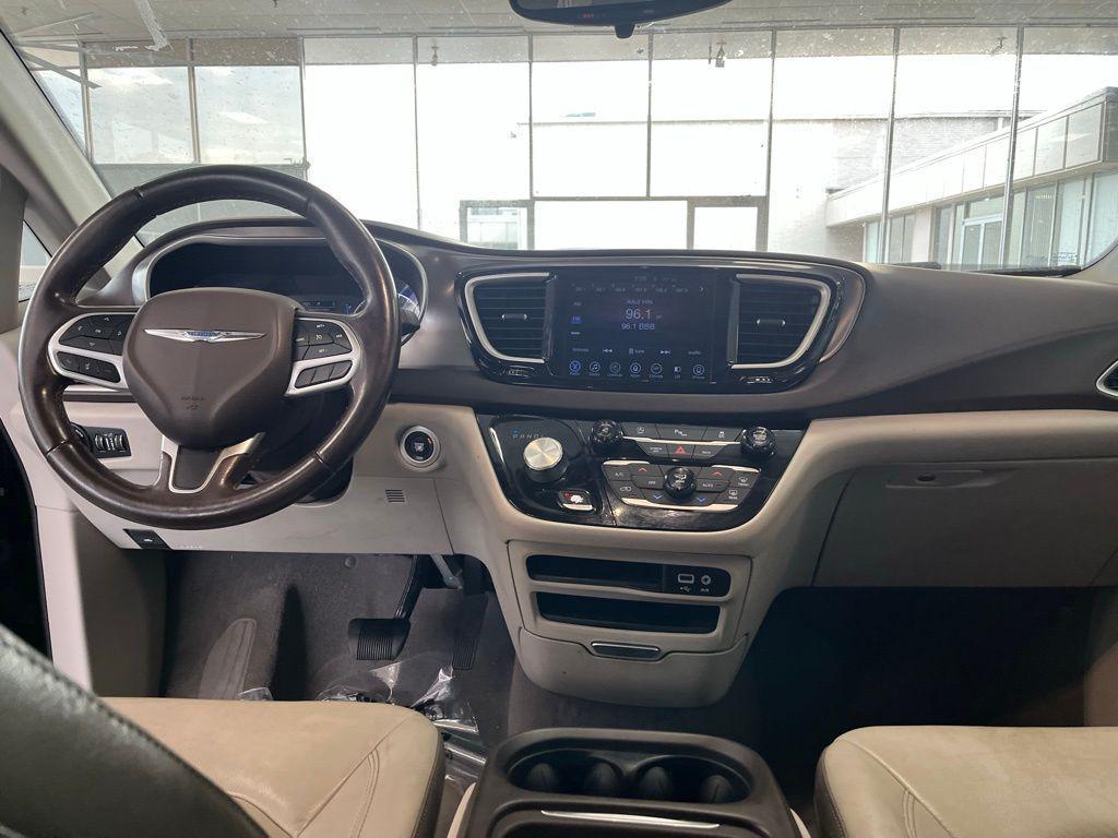 used 2017 Chrysler Pacifica car, priced at $11,990