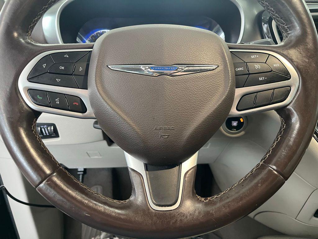 used 2017 Chrysler Pacifica car, priced at $11,990