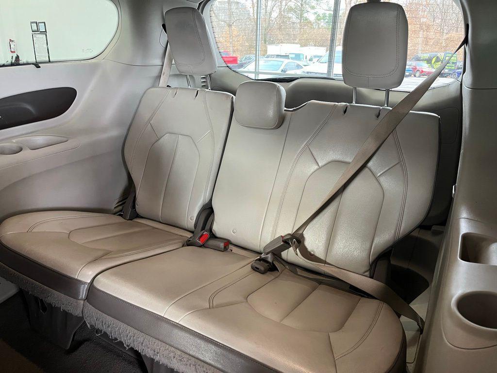 used 2017 Chrysler Pacifica car, priced at $11,990