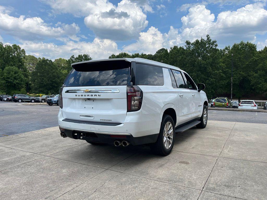 used 2023 Chevrolet Suburban car, priced at $38,490