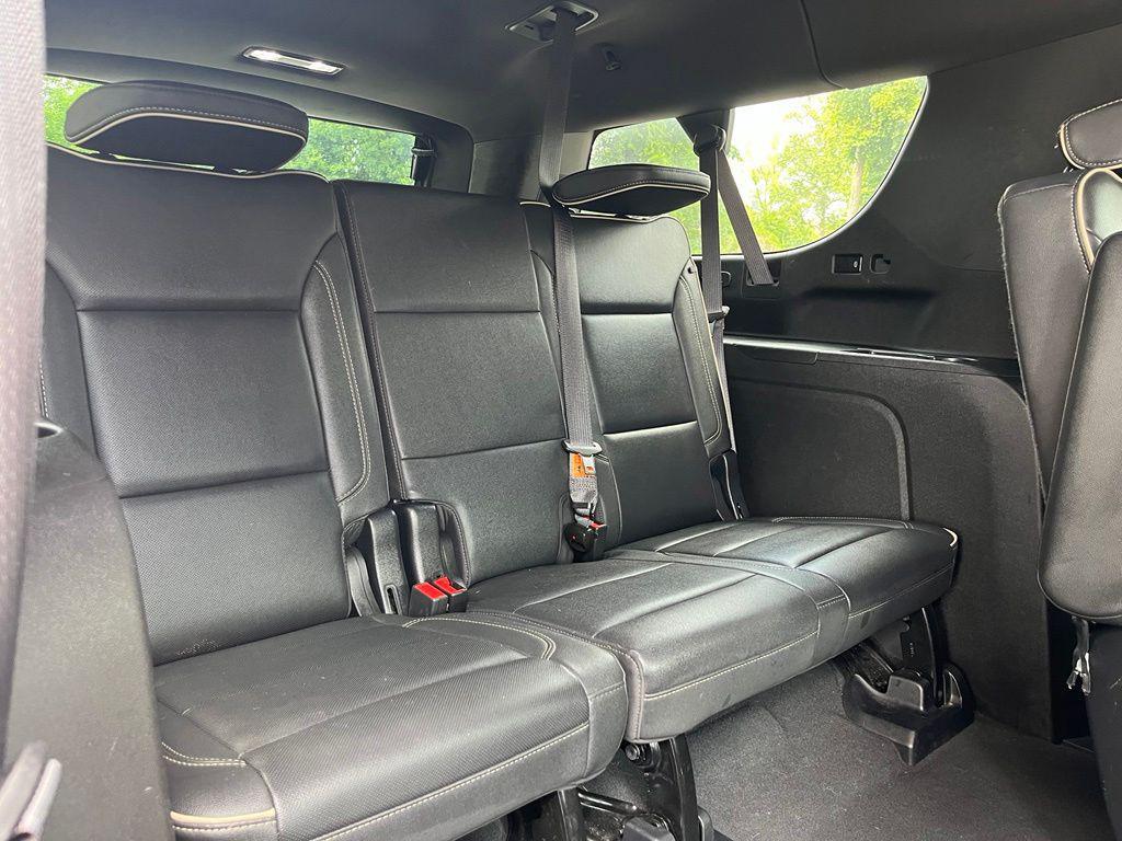 used 2023 Chevrolet Suburban car, priced at $38,490