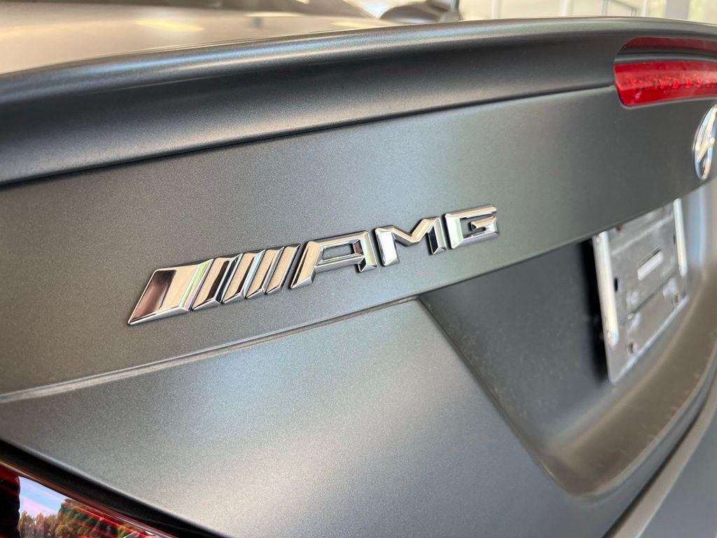 used 2017 Mercedes-Benz AMG SLC 43 car, priced at $31,120
