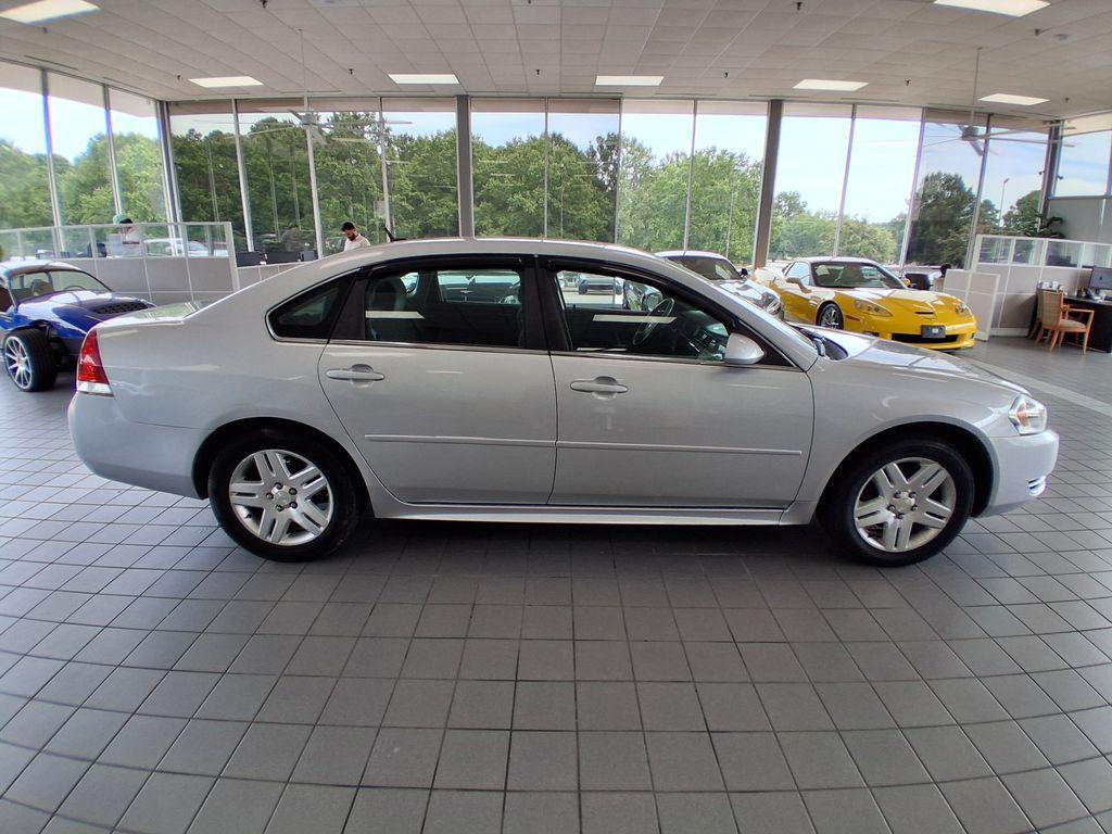 used 2014 Chevrolet Impala Limited car, priced at $7,064