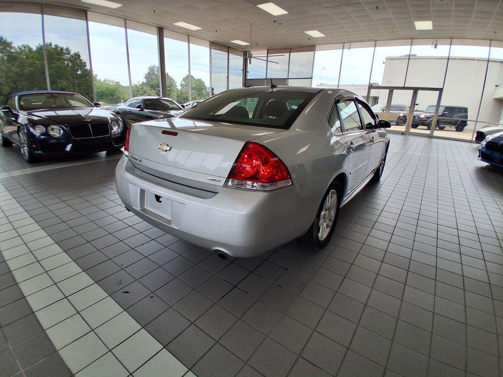 used 2014 Chevrolet Impala Limited car, priced at $7,064