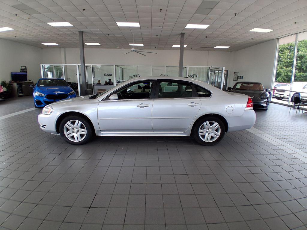 used 2014 Chevrolet Impala Limited car, priced at $7,064