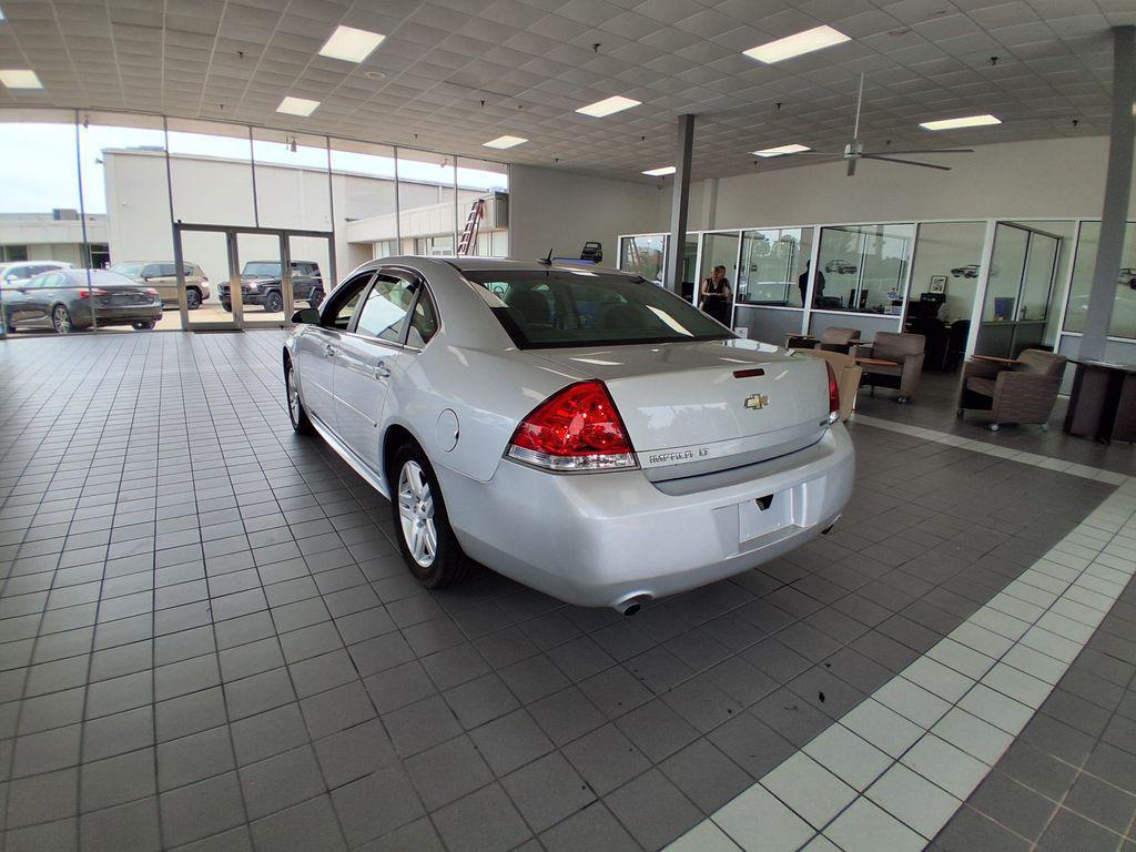 used 2014 Chevrolet Impala Limited car, priced at $7,064