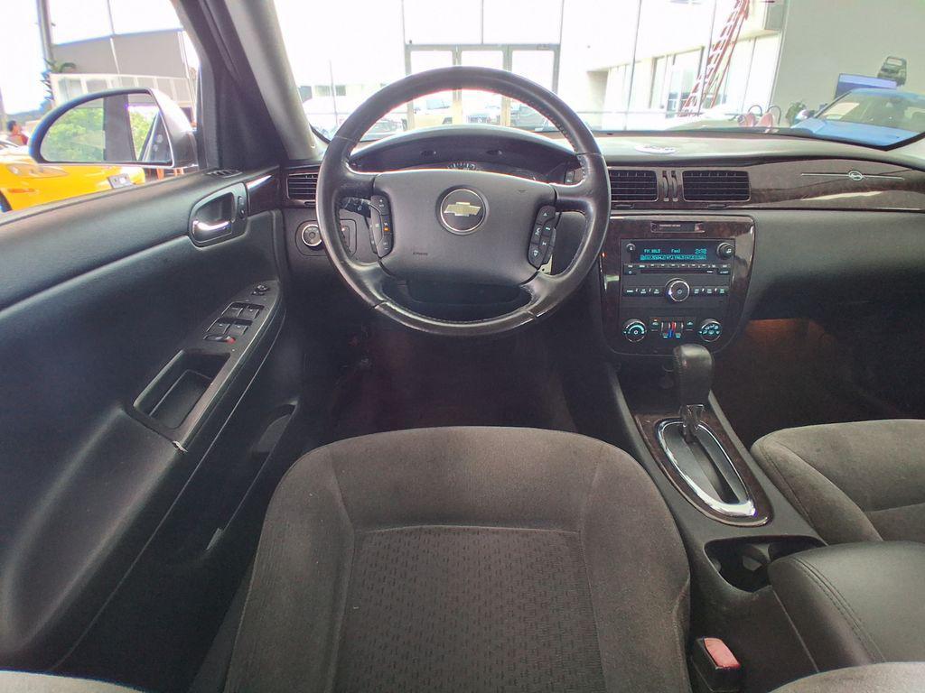 used 2014 Chevrolet Impala Limited car, priced at $7,064