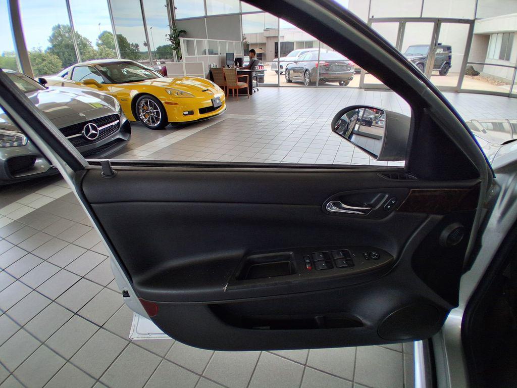 used 2014 Chevrolet Impala Limited car, priced at $7,064