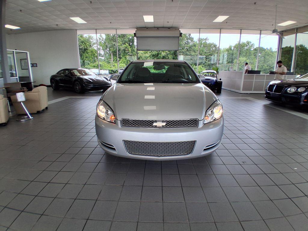 used 2014 Chevrolet Impala Limited car, priced at $7,064