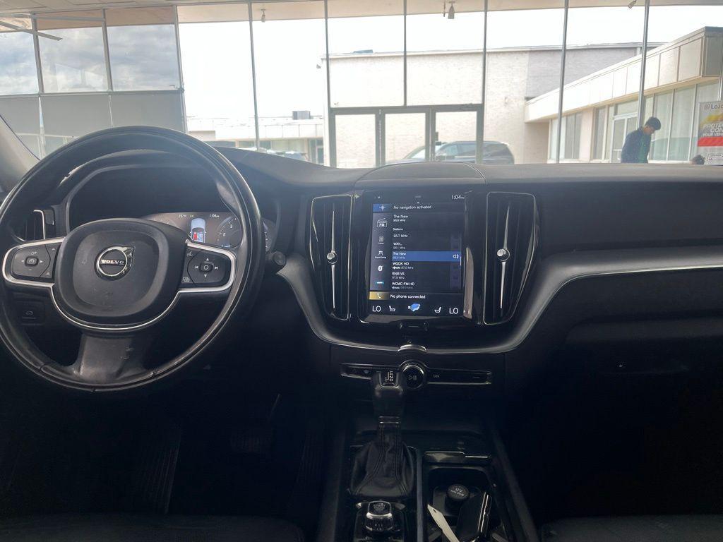 used 2020 Volvo XC60 car, priced at $18,490