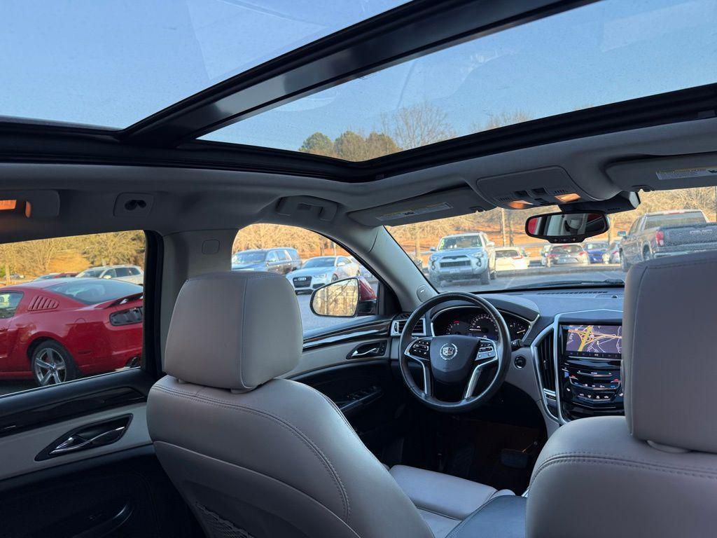 used 2015 Cadillac SRX car, priced at $11,990