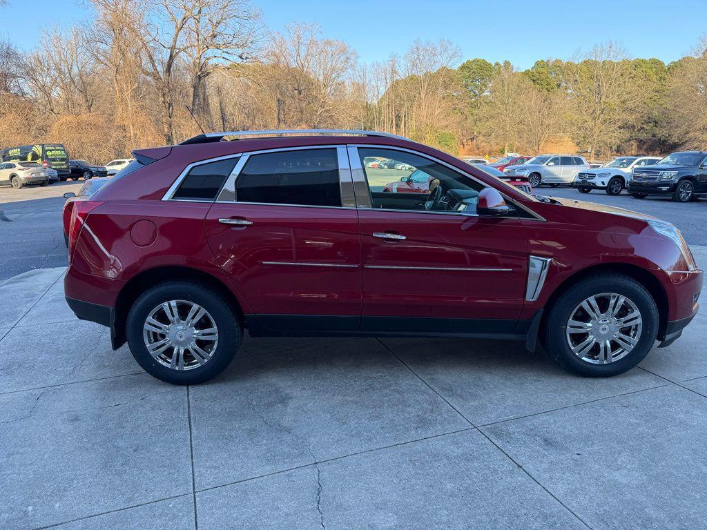 used 2015 Cadillac SRX car, priced at $11,990