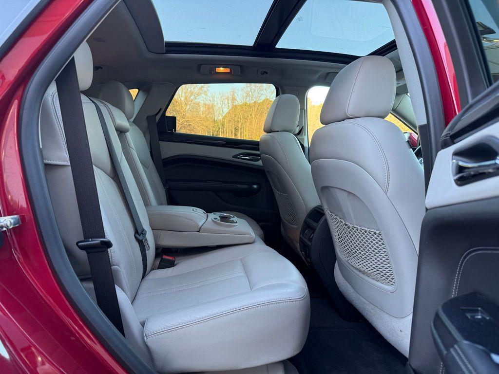 used 2015 Cadillac SRX car, priced at $11,990