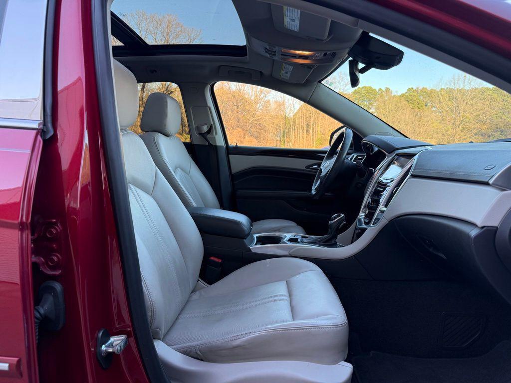 used 2015 Cadillac SRX car, priced at $11,990