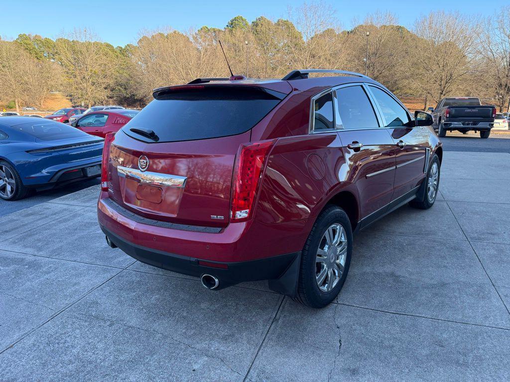 used 2015 Cadillac SRX car, priced at $11,990