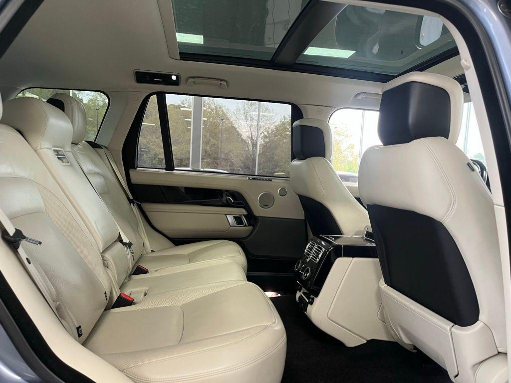 used 2018 Land Rover Range Rover car, priced at $34,050