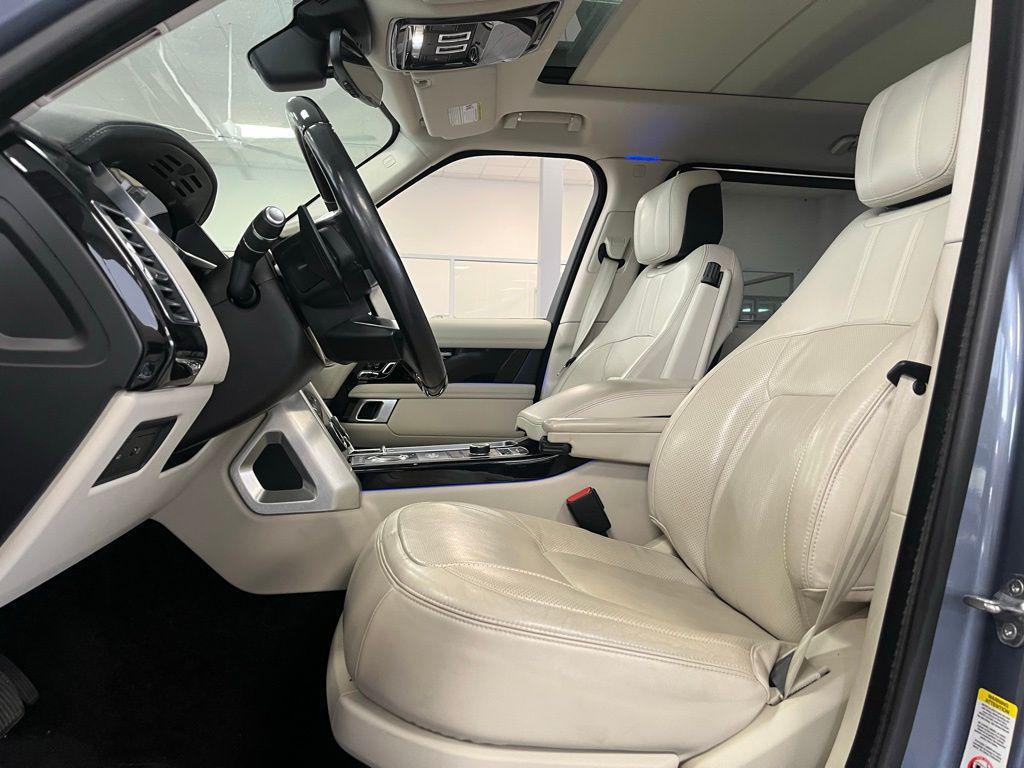 used 2018 Land Rover Range Rover car, priced at $34,050