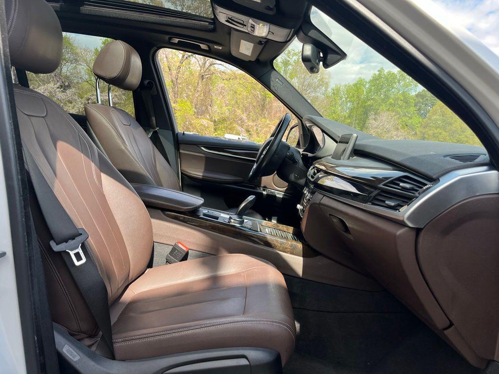 used 2017 BMW X5 car, priced at $16,850