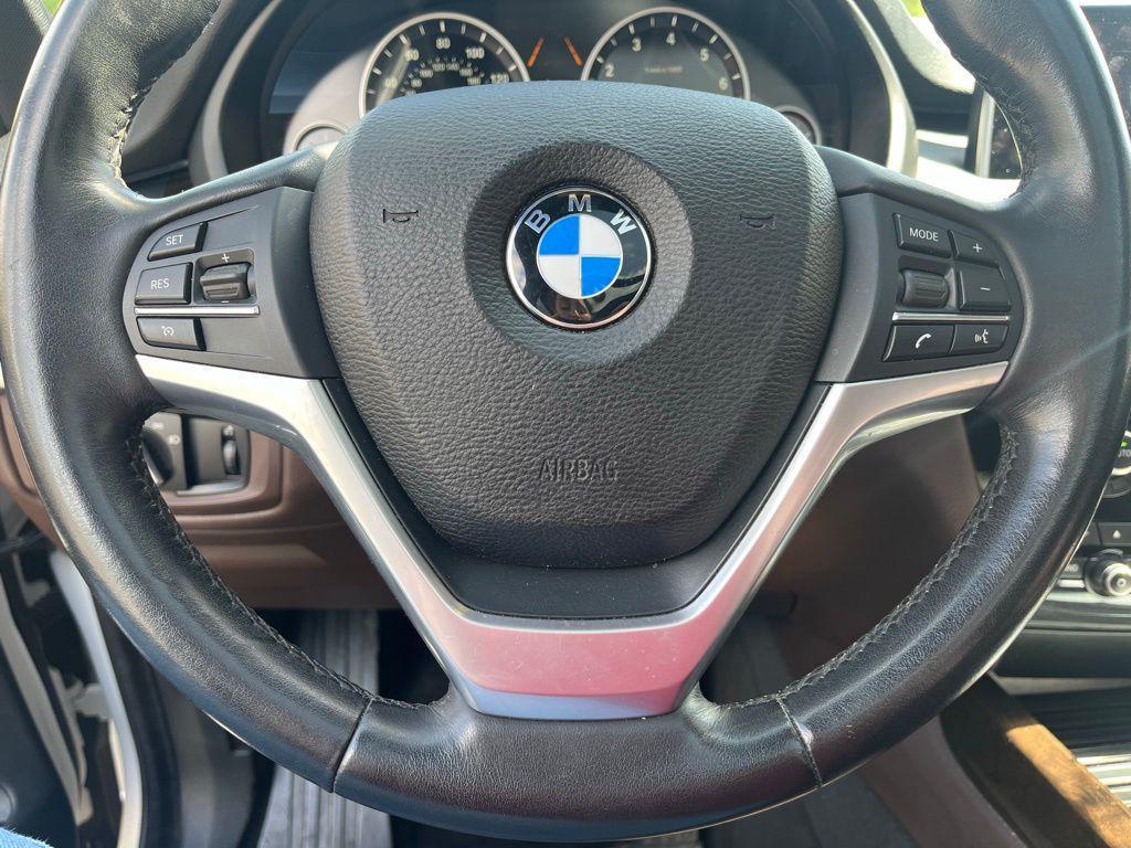 used 2017 BMW X5 car, priced at $16,850