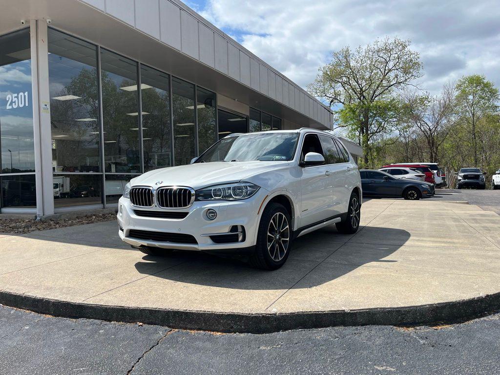 used 2017 BMW X5 car, priced at $16,850