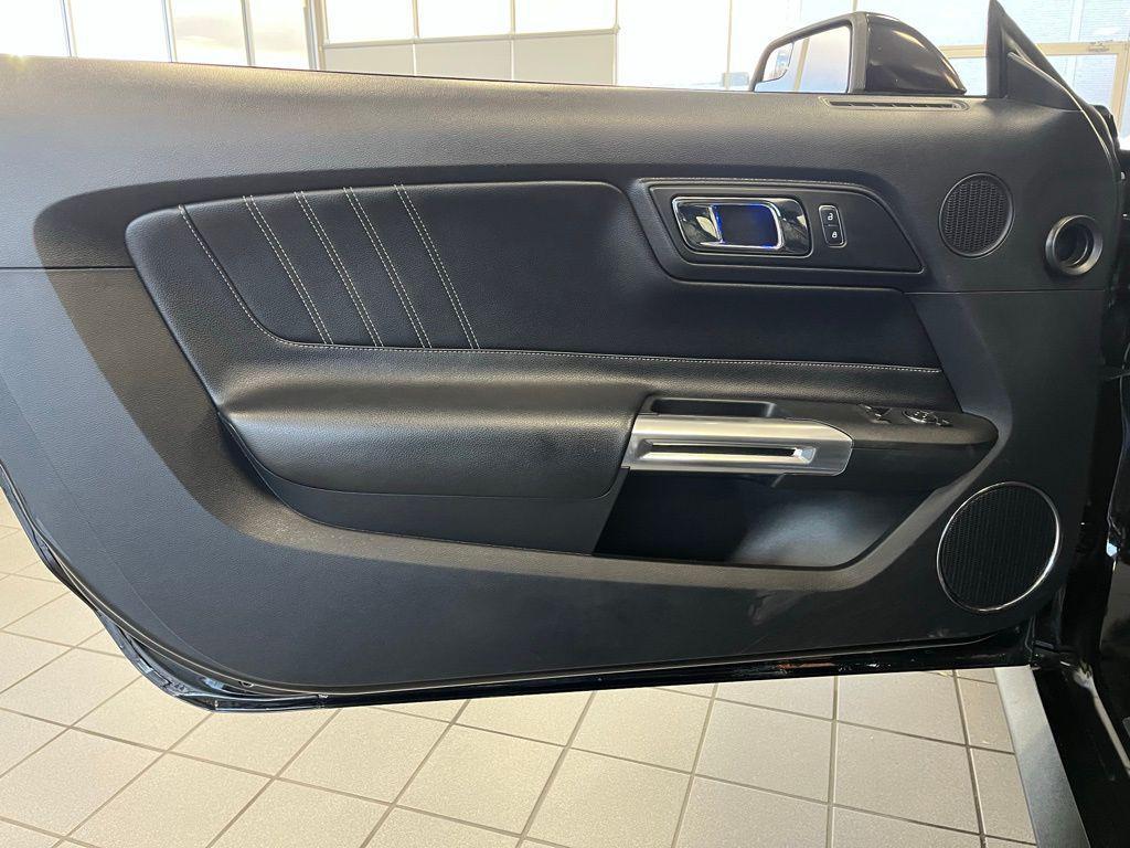 used 2015 Ford Mustang car, priced at $15,490