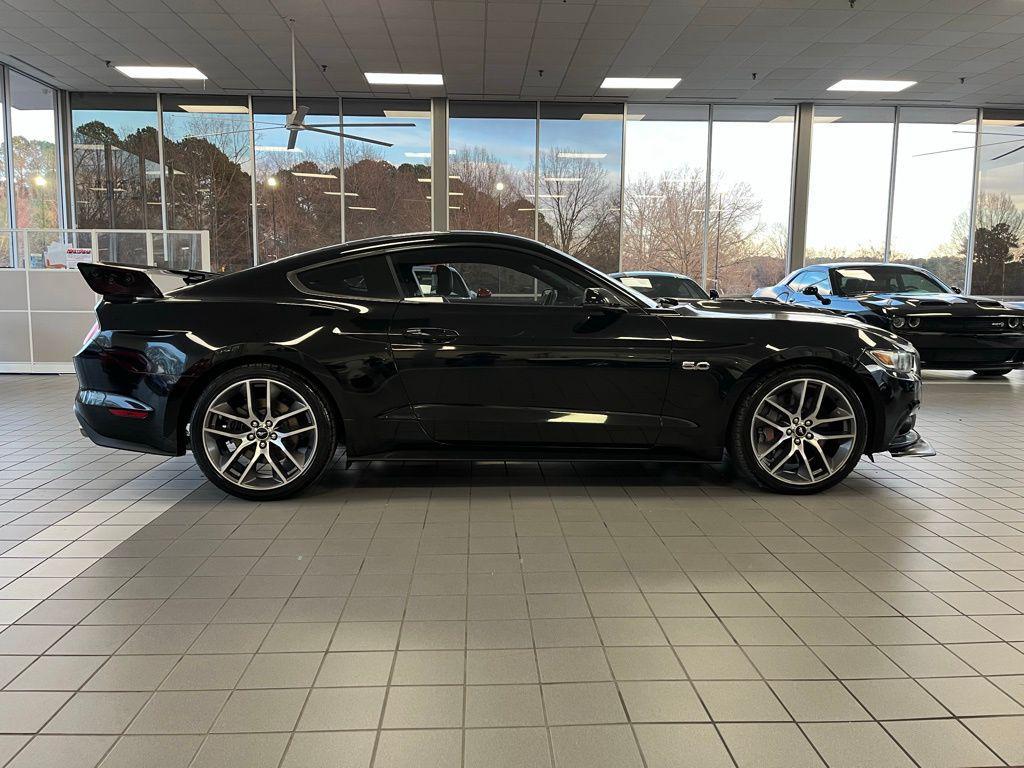 used 2015 Ford Mustang car, priced at $15,490