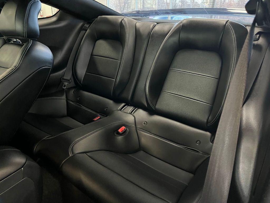 used 2015 Ford Mustang car, priced at $15,490