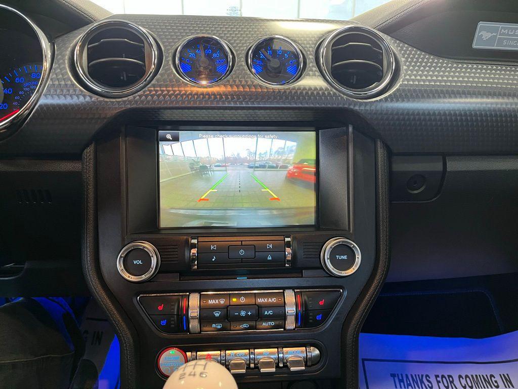 used 2015 Ford Mustang car, priced at $15,490