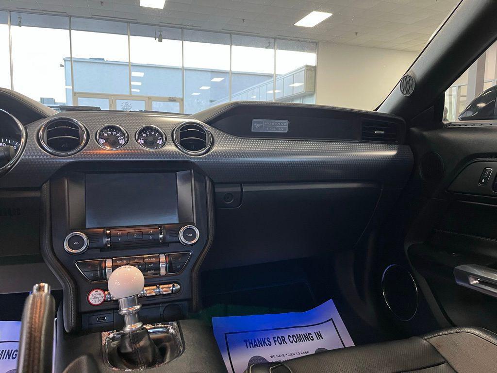 used 2015 Ford Mustang car, priced at $15,490