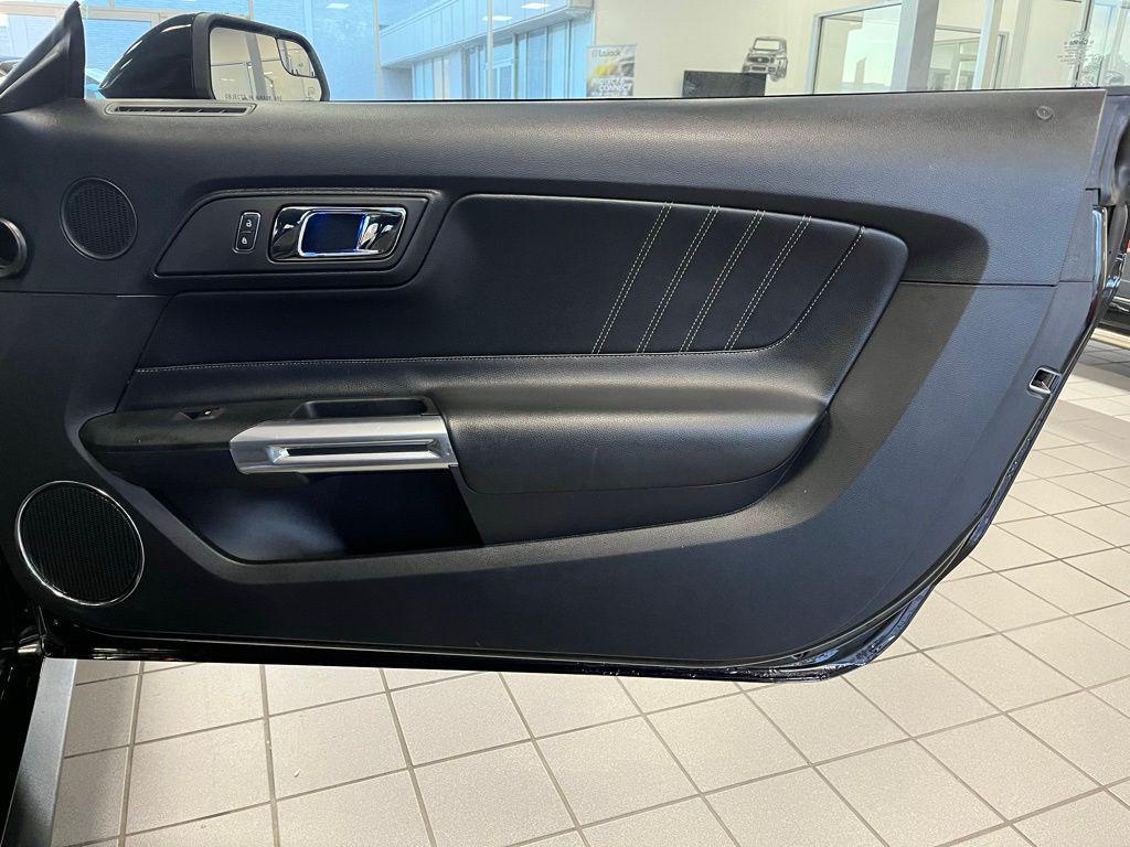 used 2015 Ford Mustang car, priced at $15,490