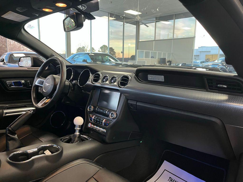 used 2015 Ford Mustang car, priced at $15,490
