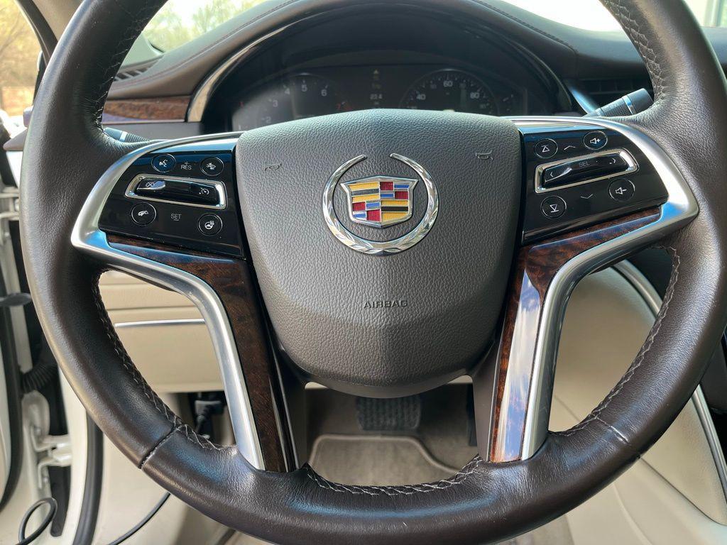 used 2013 Cadillac XTS car, priced at $14,070