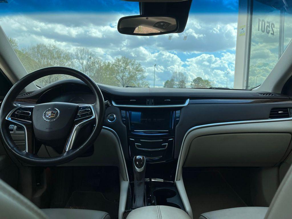 used 2013 Cadillac XTS car, priced at $14,070