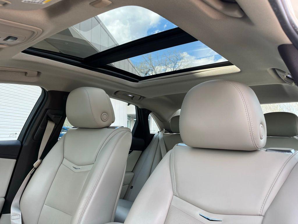 used 2013 Cadillac XTS car, priced at $14,070