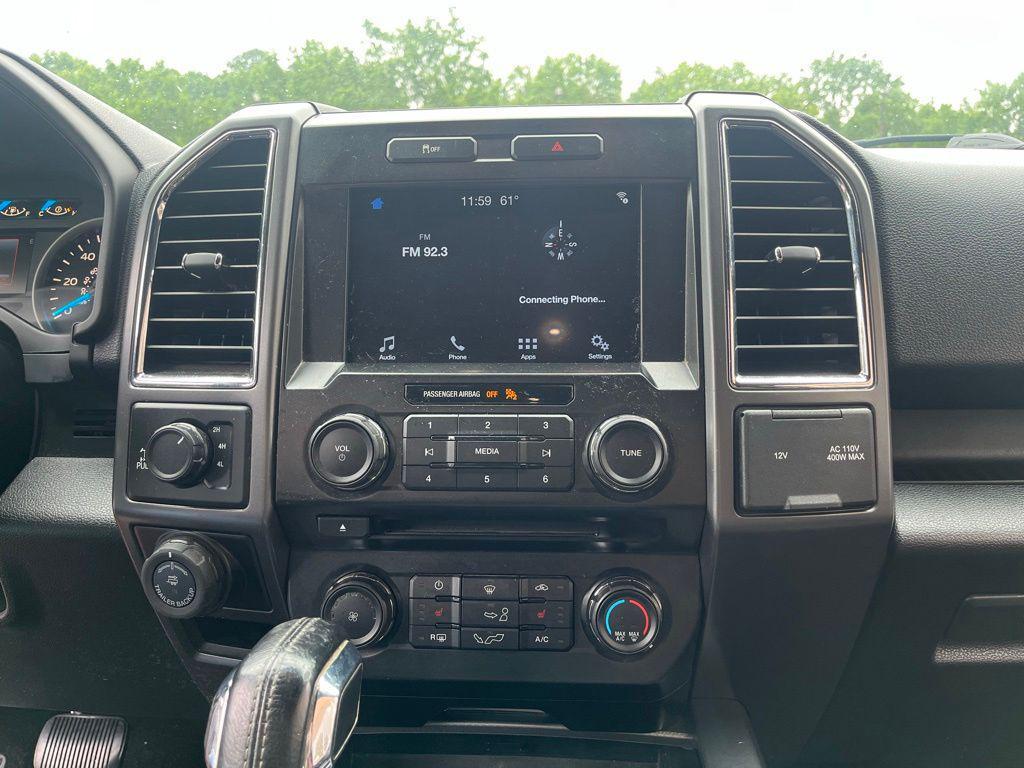 used 2016 Ford F-150 car, priced at $21,980