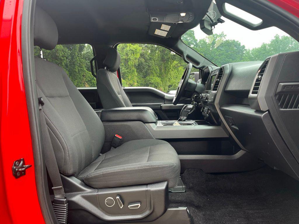 used 2016 Ford F-150 car, priced at $21,980