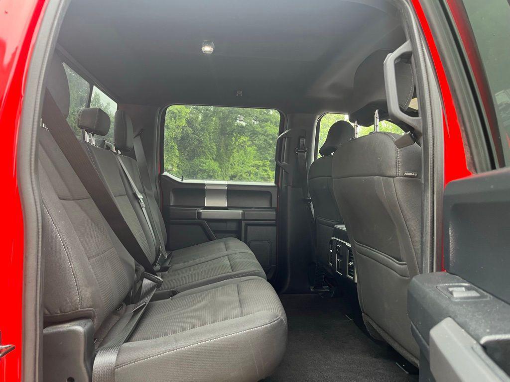 used 2016 Ford F-150 car, priced at $21,980