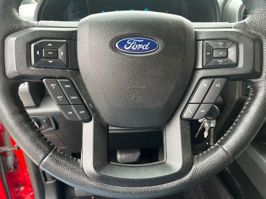 used 2016 Ford F-150 car, priced at $21,980