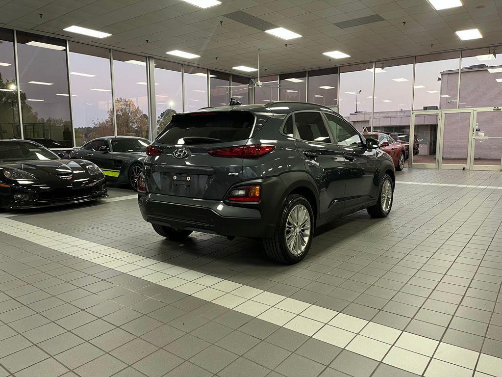 used 2018 Hyundai Kona car, priced at $11,490