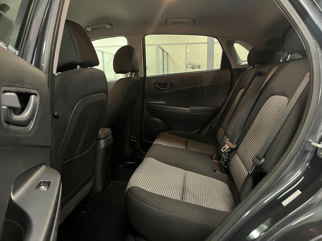 used 2018 Hyundai Kona car, priced at $11,490