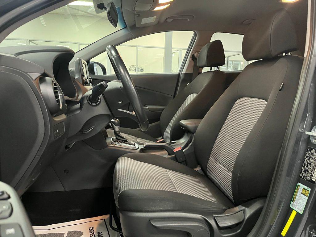 used 2018 Hyundai Kona car, priced at $11,490