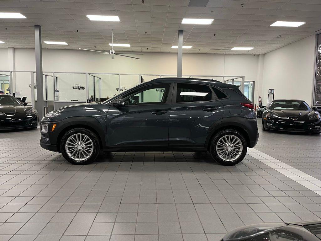 used 2018 Hyundai Kona car, priced at $11,490