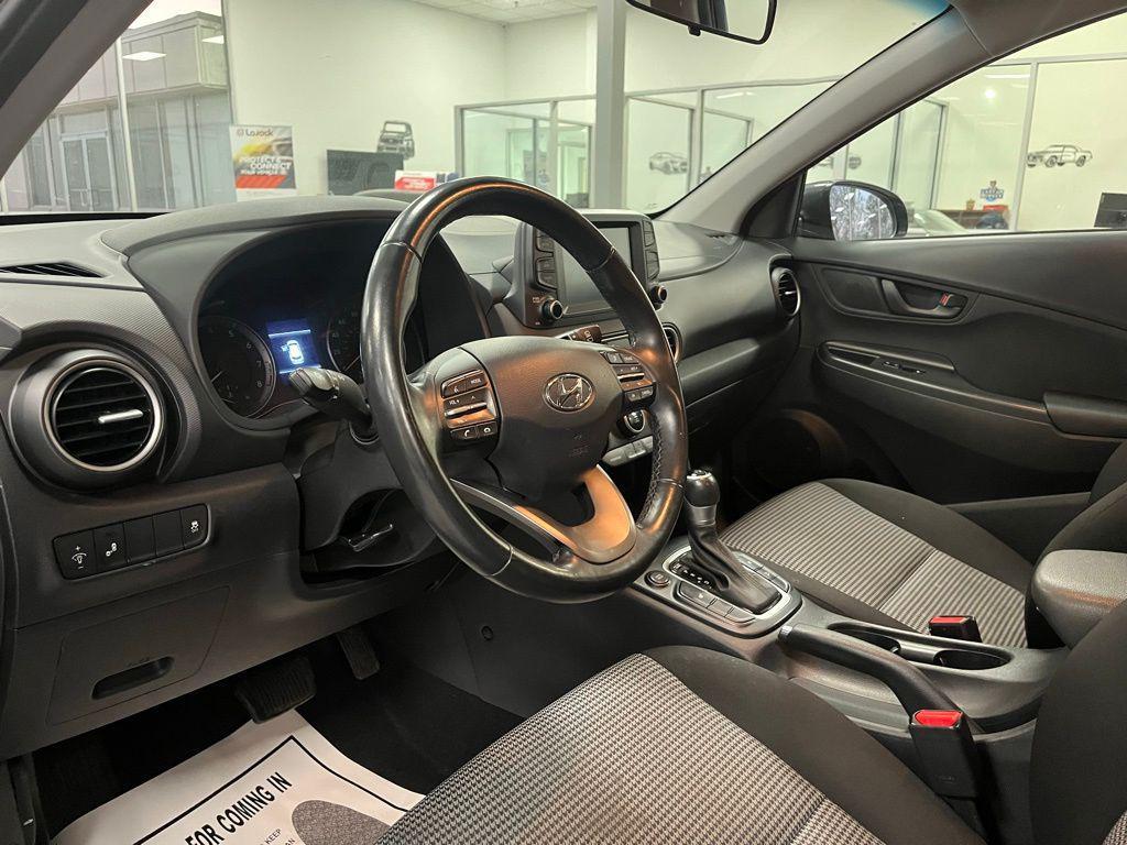 used 2018 Hyundai Kona car, priced at $11,490