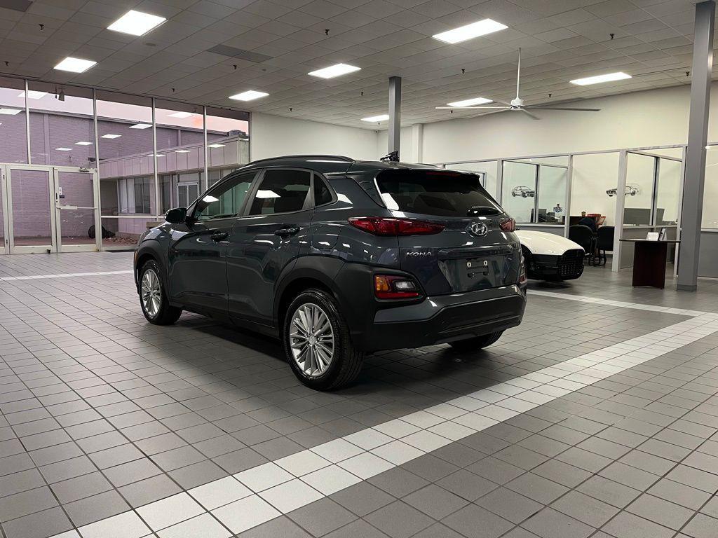 used 2018 Hyundai Kona car, priced at $11,490