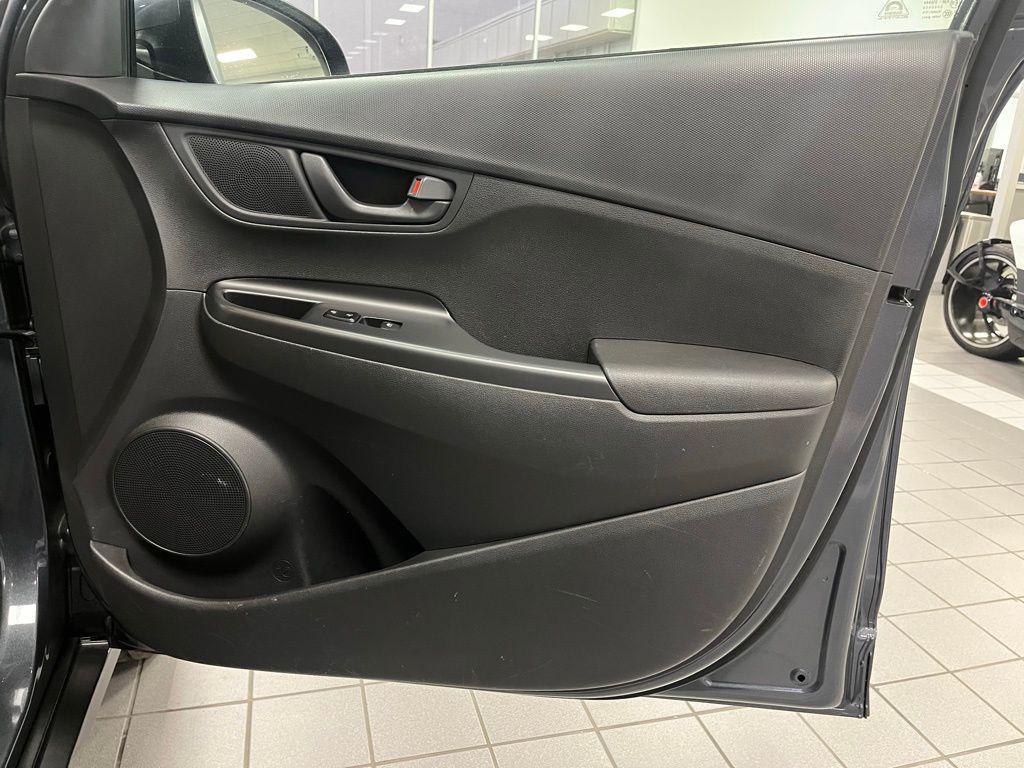 used 2018 Hyundai Kona car, priced at $11,490