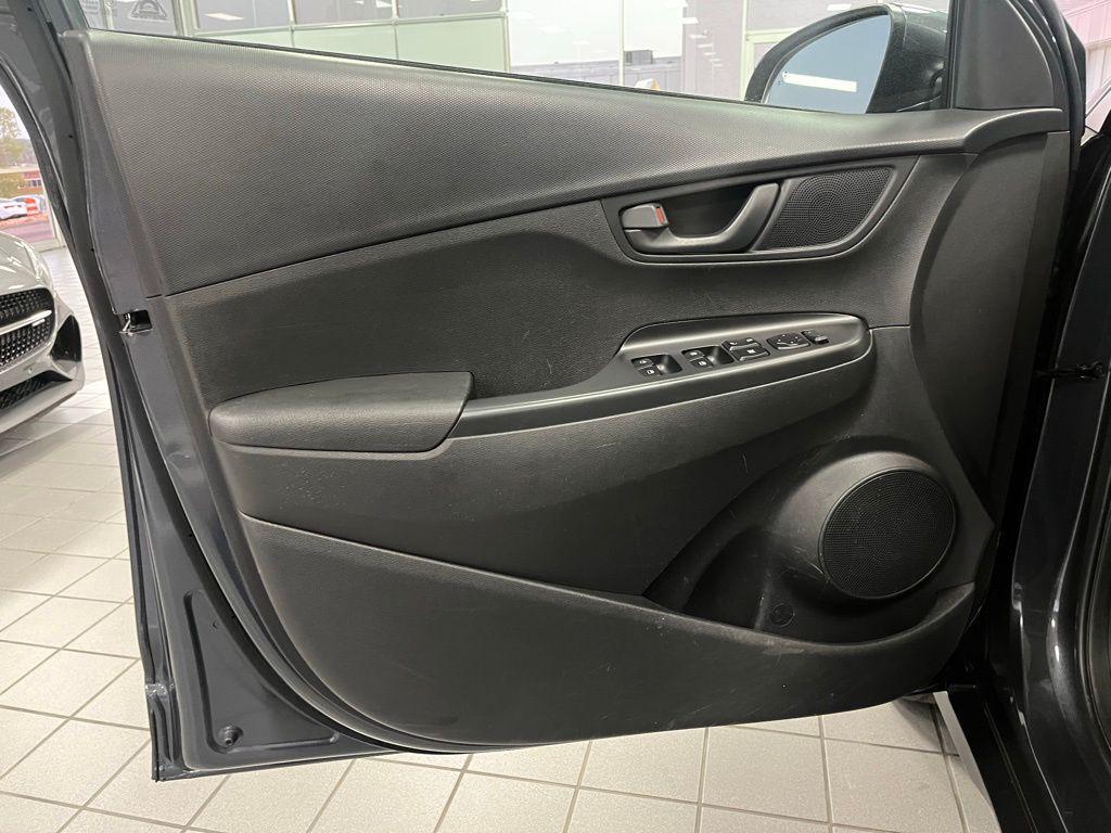 used 2018 Hyundai Kona car, priced at $11,490